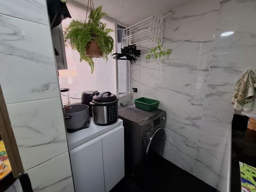Apartamento de 3 alcobas en venta en Caobos Salazar, Bogotá, 68 m² · foto 18 de 20