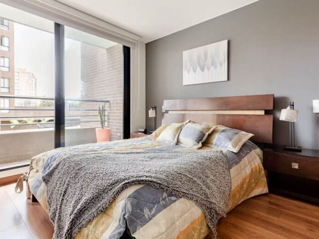 Apartaestudio en arriendo en Cantalejo, Bogotá, 40 m² · foto 4 de 20