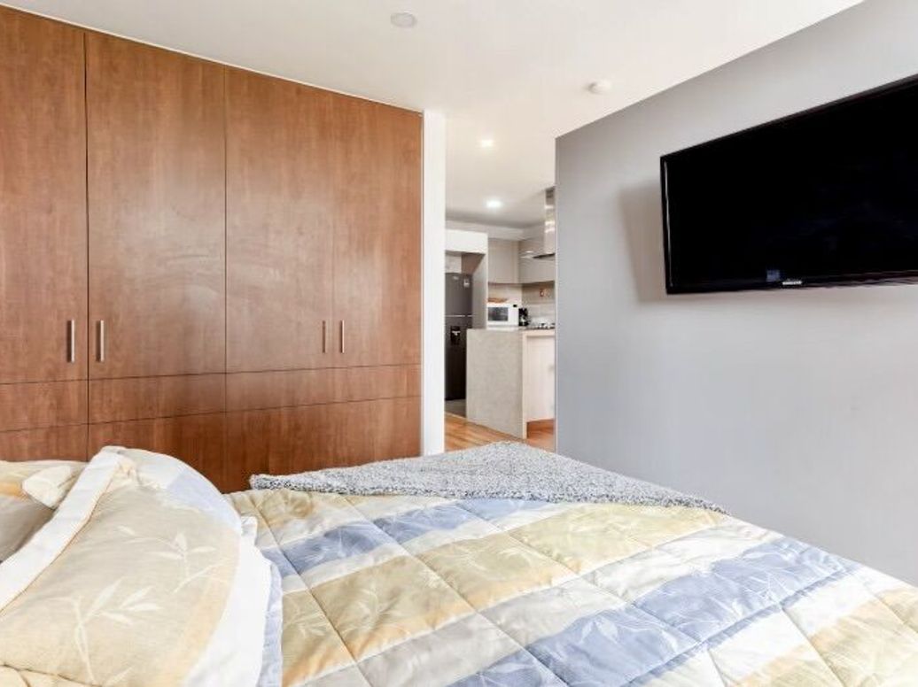 Apartaestudio en arriendo en Cantalejo, Bogotá, 40 m² · foto 5 de 20