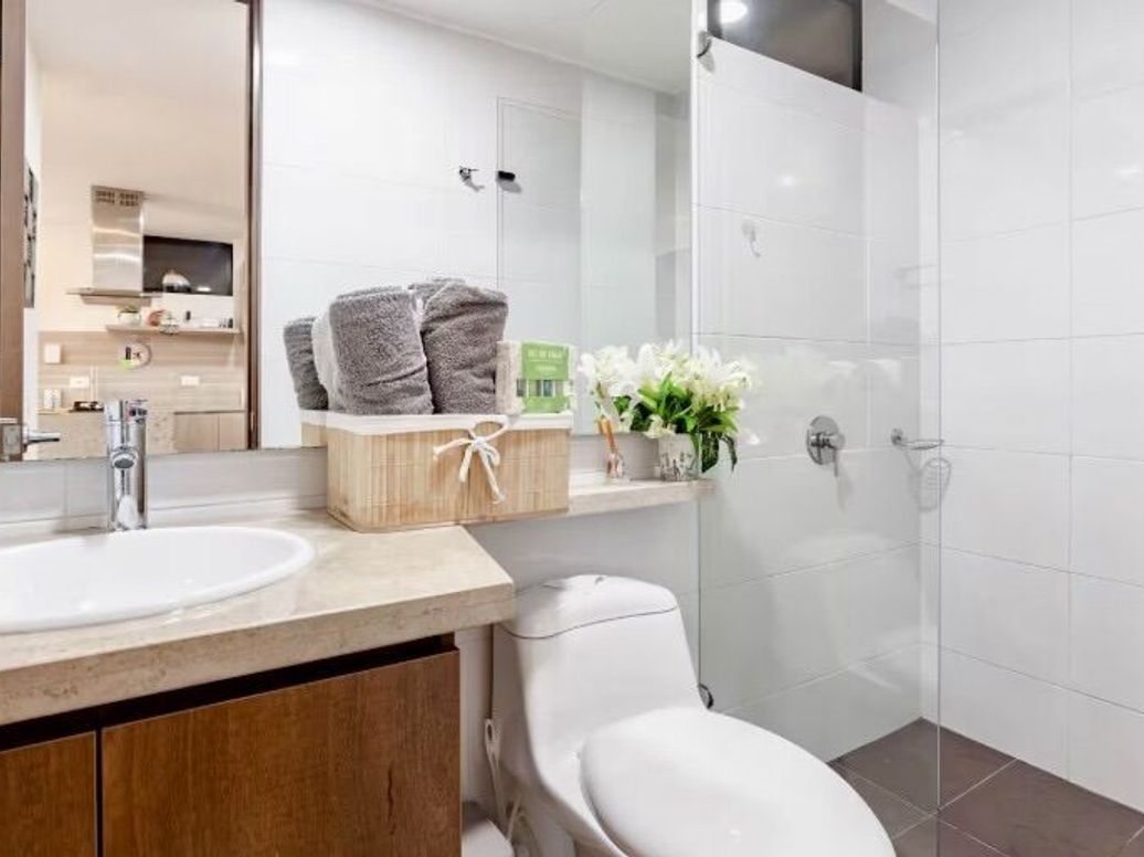 Apartaestudio en arriendo en Cantalejo, Bogotá, 40 m² · foto 6 de 20