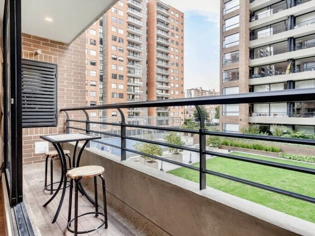 Apartaestudio en arriendo en Cantalejo, Bogotá, 40 m² · foto 8 de 20
