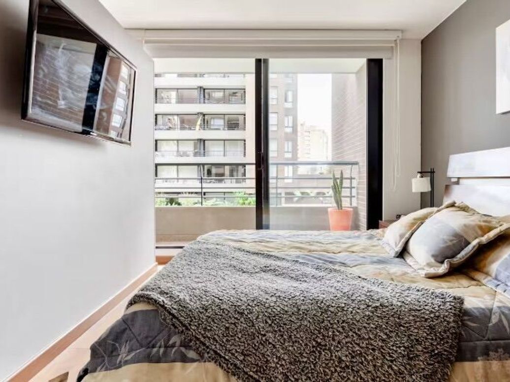 Apartaestudio en arriendo en Cantalejo, Bogotá, 40 m² · foto 7 de 20