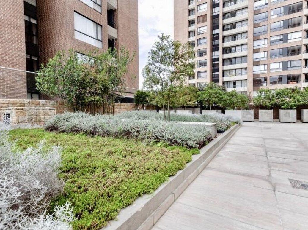 Apartaestudio en arriendo en Cantalejo, Bogotá, 40 m² · foto 19 de 20