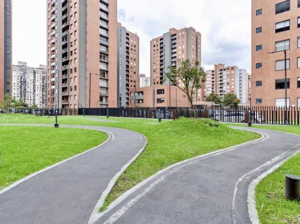 Apartaestudio en arriendo en Cantalejo, Bogotá, 40 m² · foto 18 de 20