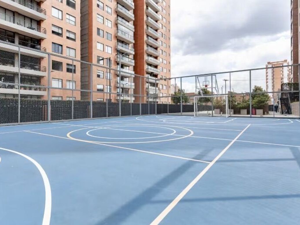 Apartaestudio en arriendo en Cantalejo, Bogotá, 40 m² · foto 10 de 20