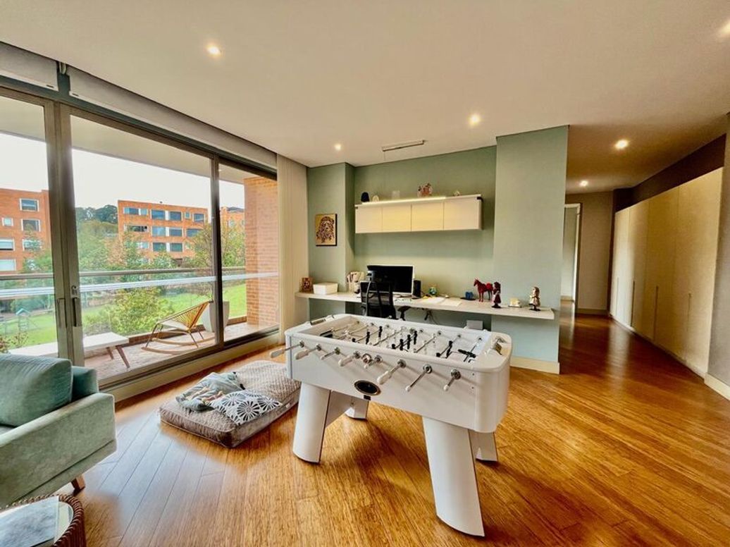 Apartamento de 4 alcobas en venta en Suba Naranjos, Bogotá, 415 m² · foto 10 de 20