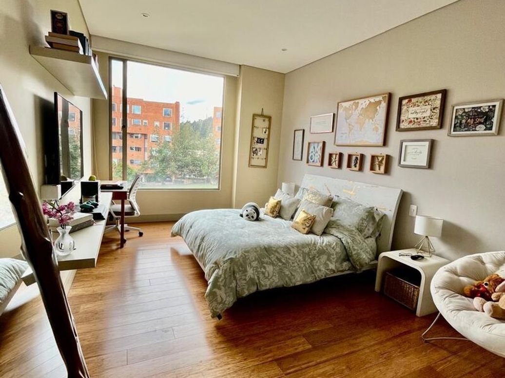 Apartamento de 4 alcobas en venta en Suba Naranjos, Bogotá, 415 m² · foto 14 de 20