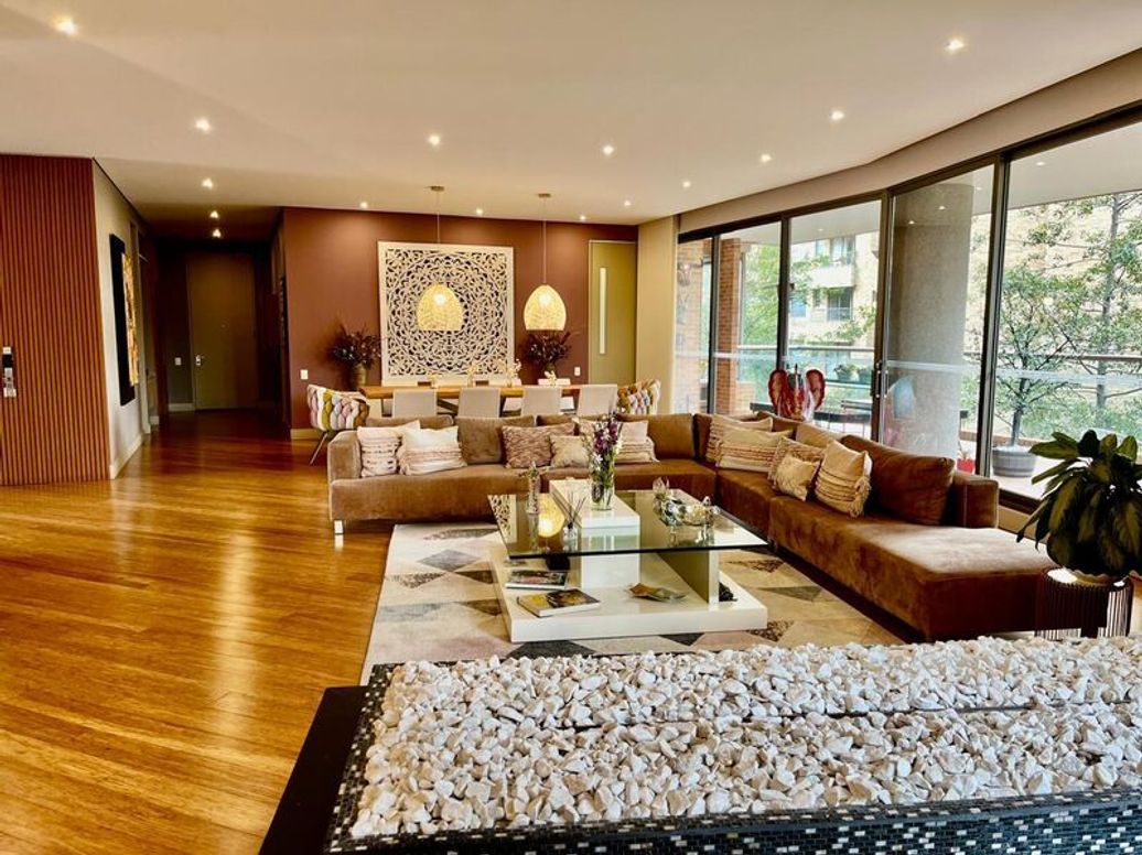 Apartamento de 4 alcobas en venta en Suba Naranjos, Bogotá, 415 m² · foto 17 de 20