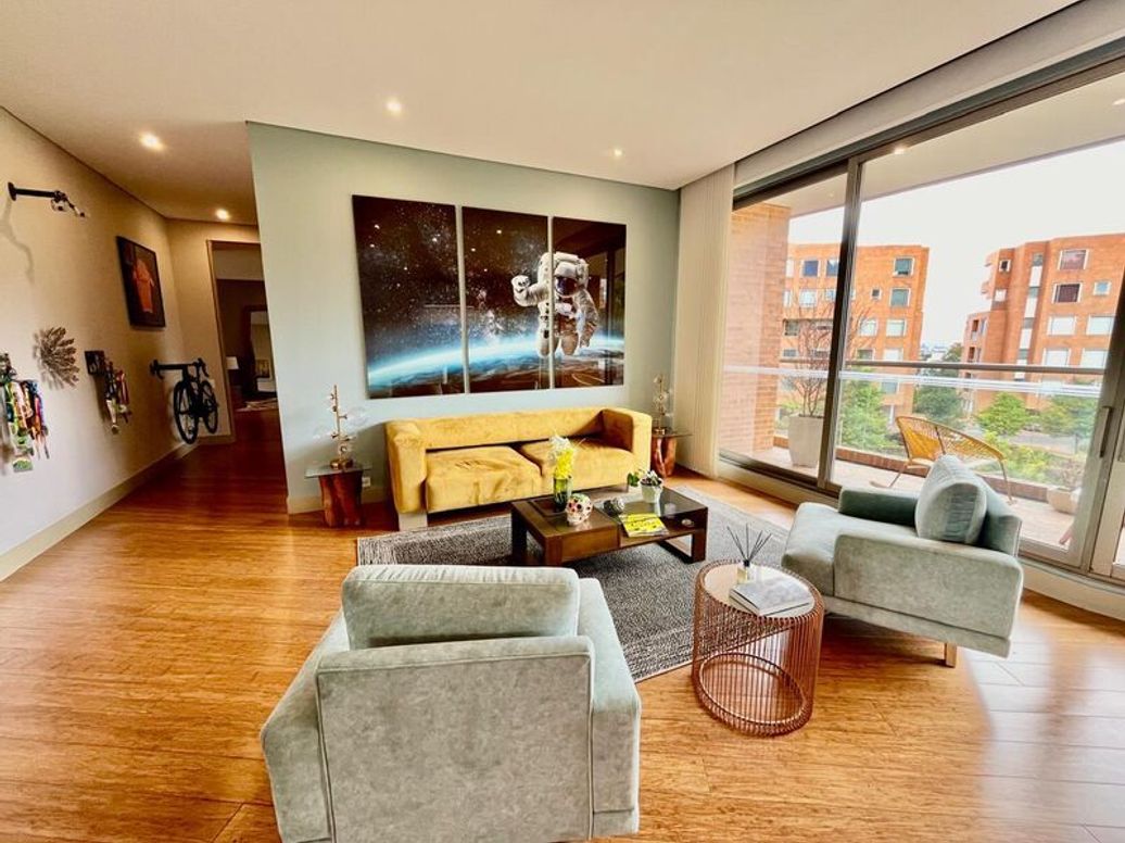 Apartamento de 4 alcobas en venta en Suba Naranjos, Bogotá, 415 m² · foto 9 de 20