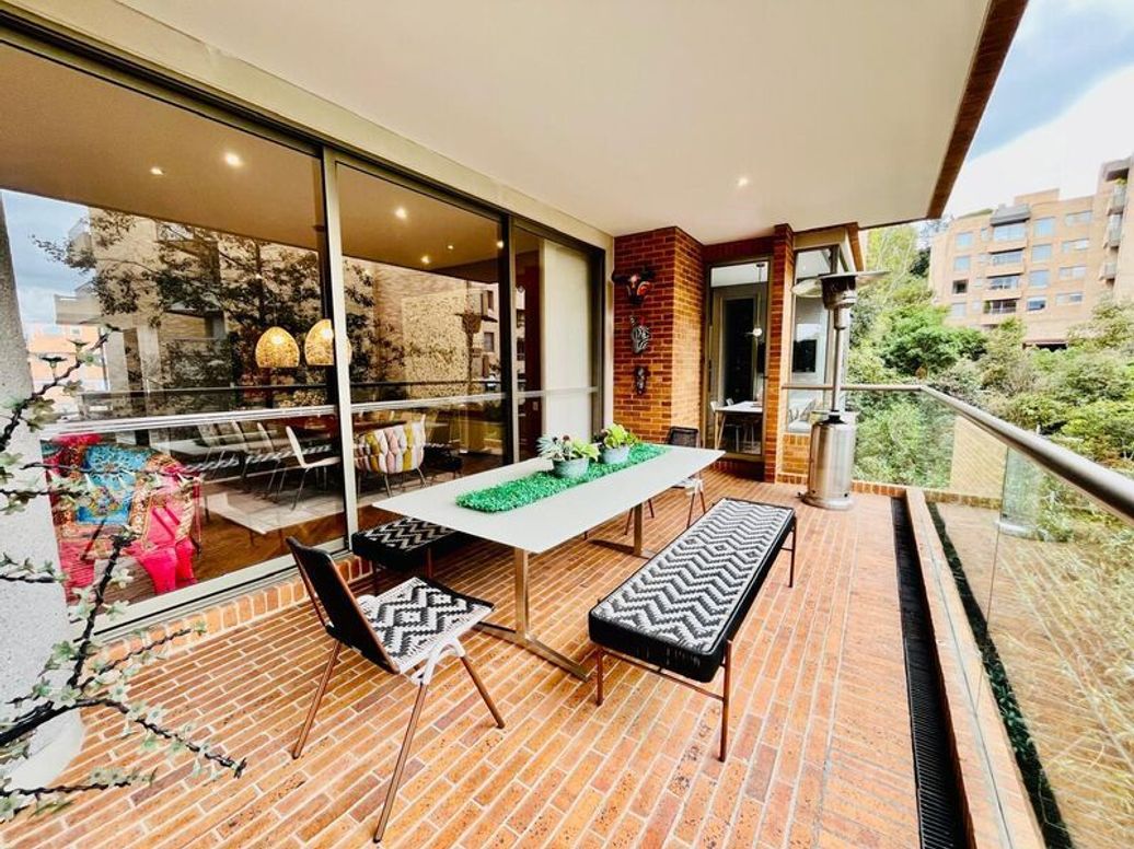 Apartamento de 4 alcobas en venta en Suba Naranjos, Bogotá, 415 m² · foto 7 de 20