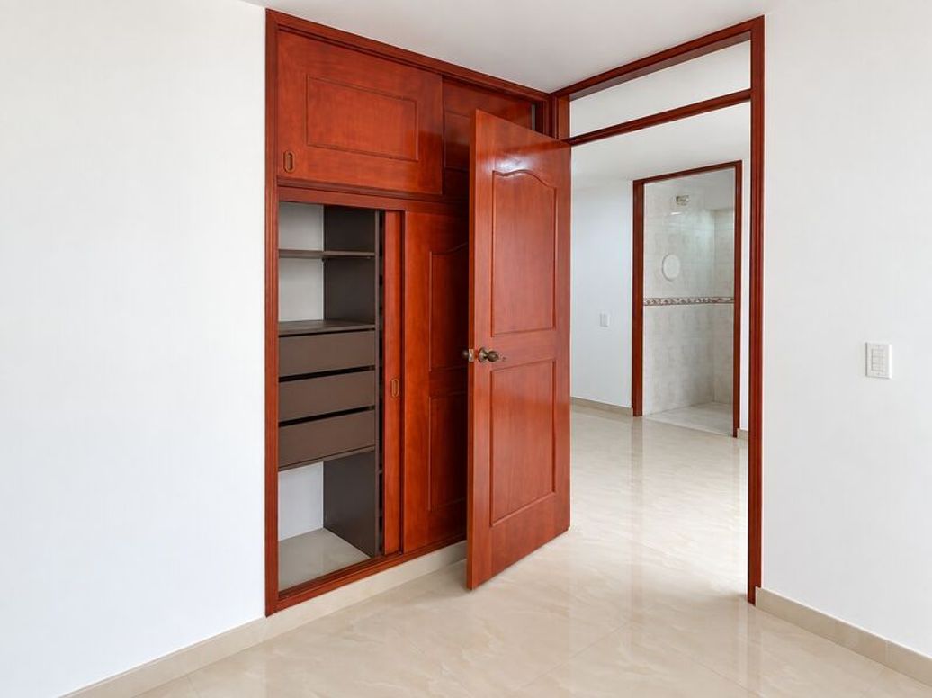Apartamento de 3 alcobas en venta en Usaquén, Bogotá, 43 m² · foto 6 de 12