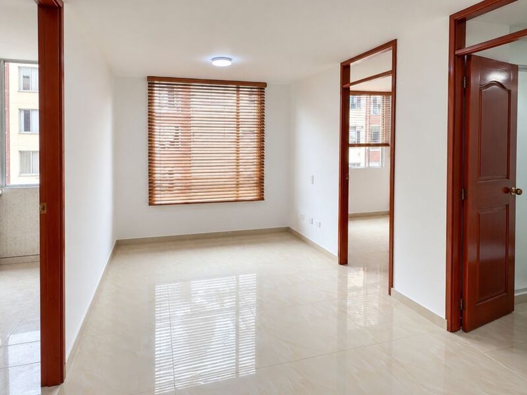Apartamento de 3 alcobas en venta en Usaquén, Bogotá, 43 m² · foto 9 de 12