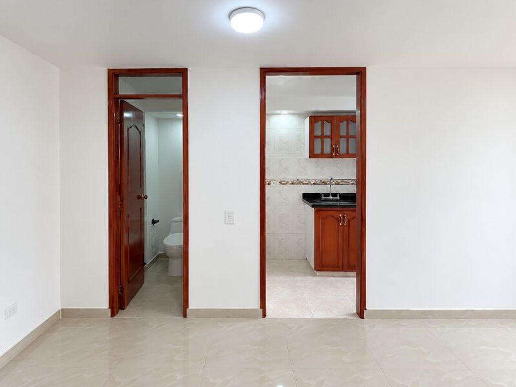 Apartamento de 3 alcobas en venta en Usaquén, Bogotá, 43 m² · foto 12 de 12