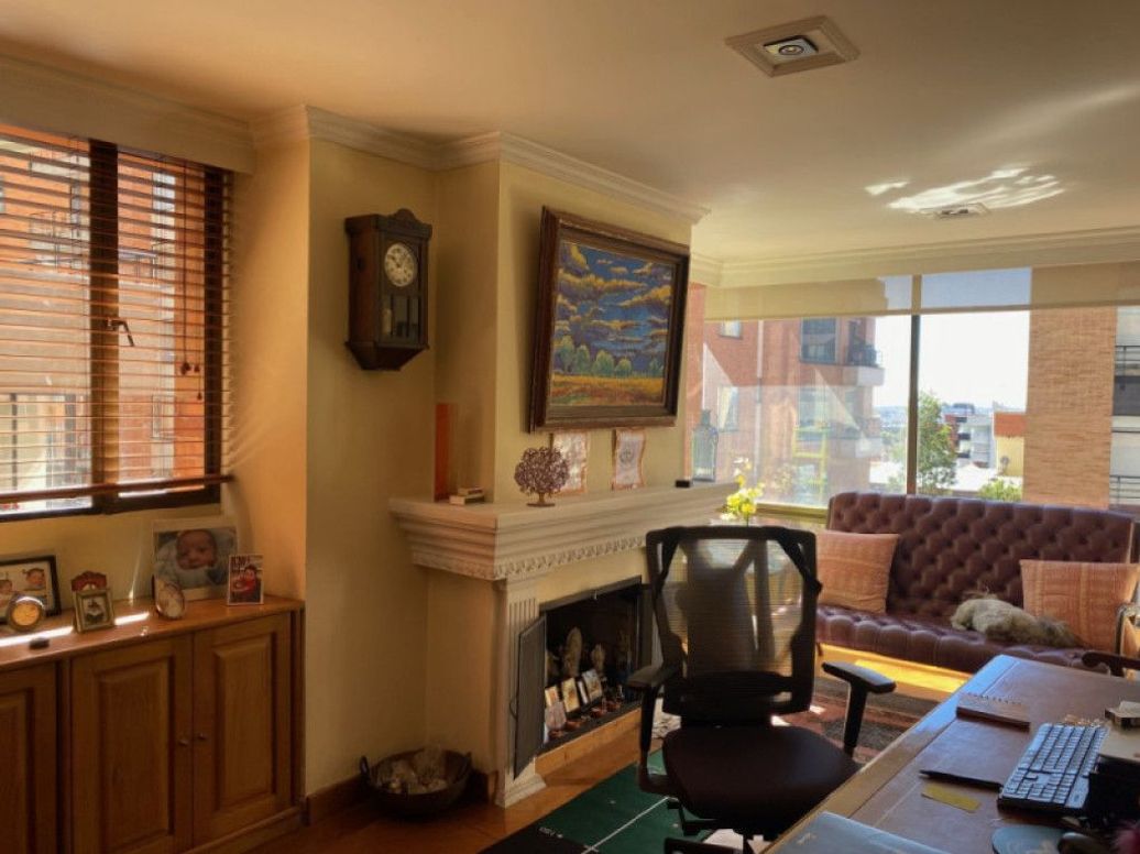 Apartamento de 4 alcobas en venta en El Refugio, Bogotá, 296 m² · foto 12 de 20