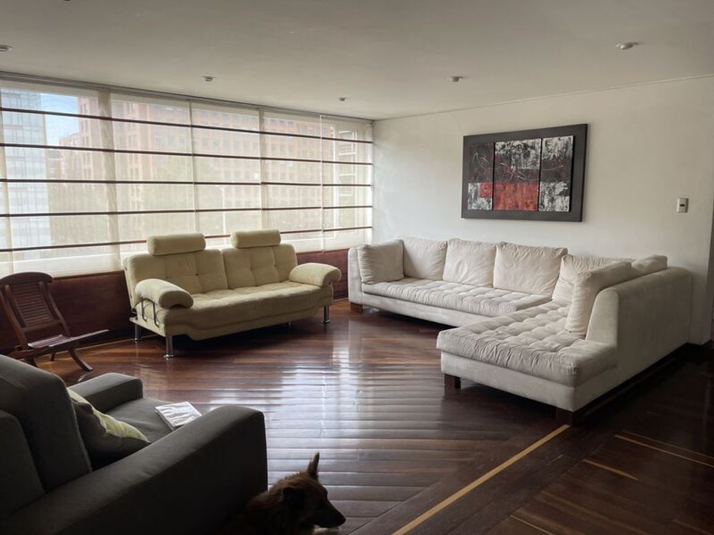 Apartamento de 3 alcobas en venta en Santa Bibiana, Bogotá, 200 m² · foto 3 de 18