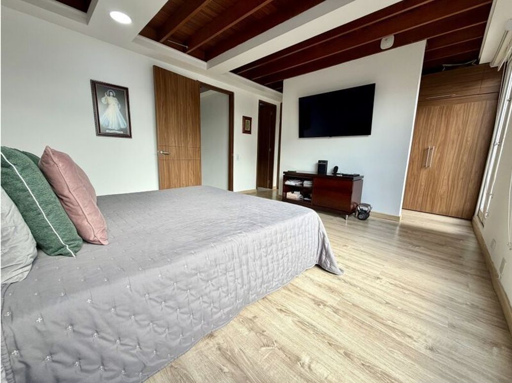 Casa de 3 alcobas en venta en El Contador, Bogotá, 122 m² · foto 9 de 20