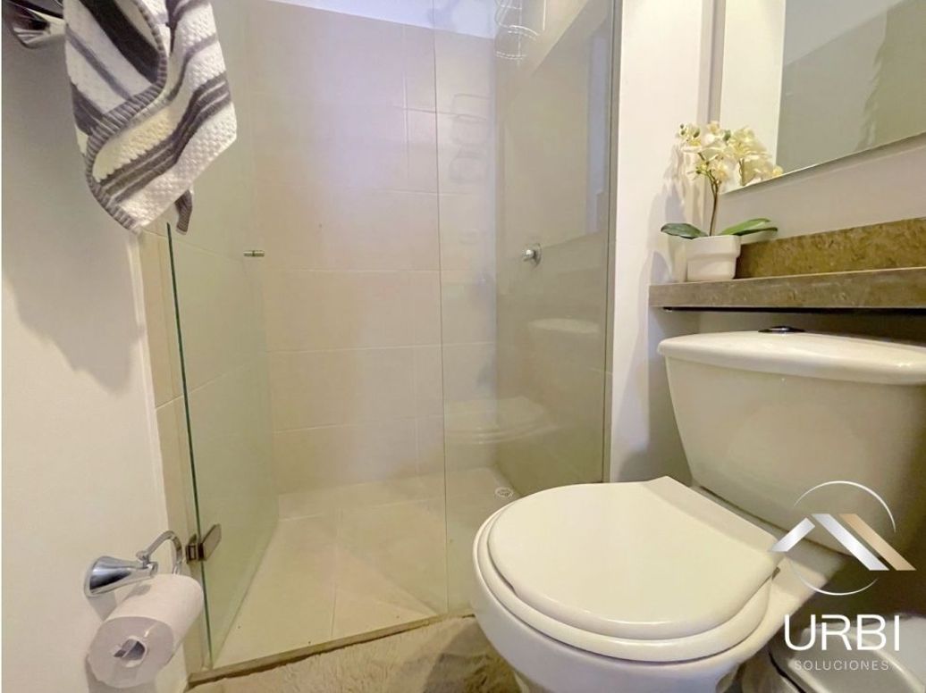 Apartaestudio en arriendo en Nueva Zelandia, Bogotá, 27 m² · foto 8 de 11