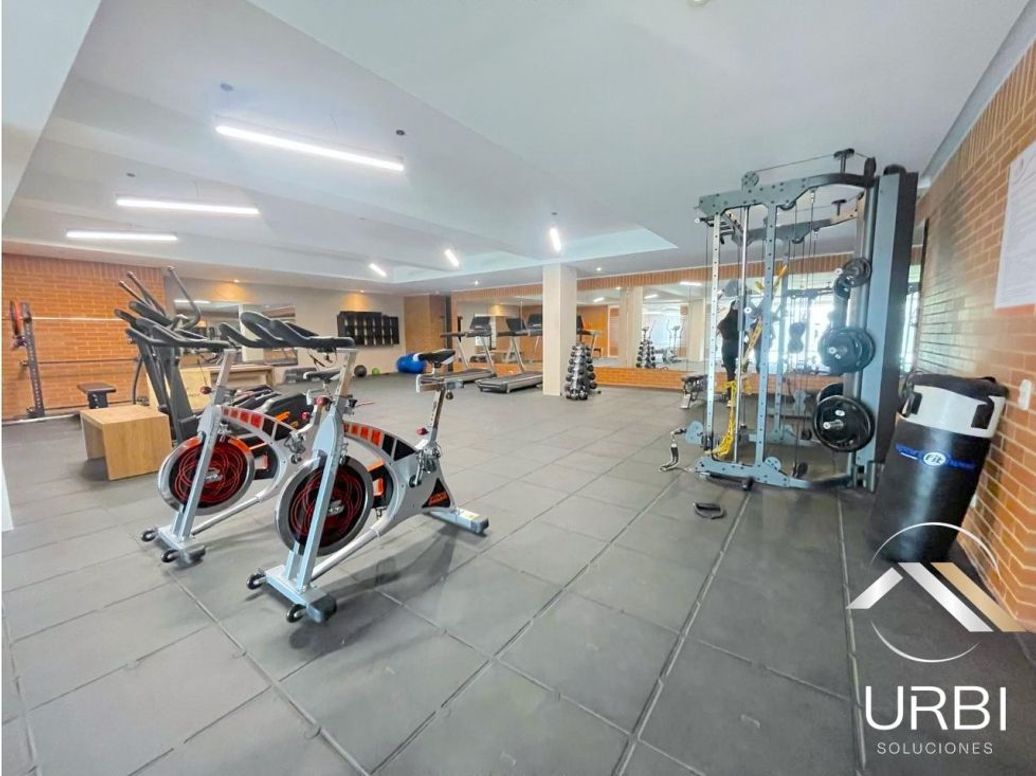 Apartaestudio en arriendo en Nueva Zelandia, Bogotá, 27 m² · foto 11 de 11