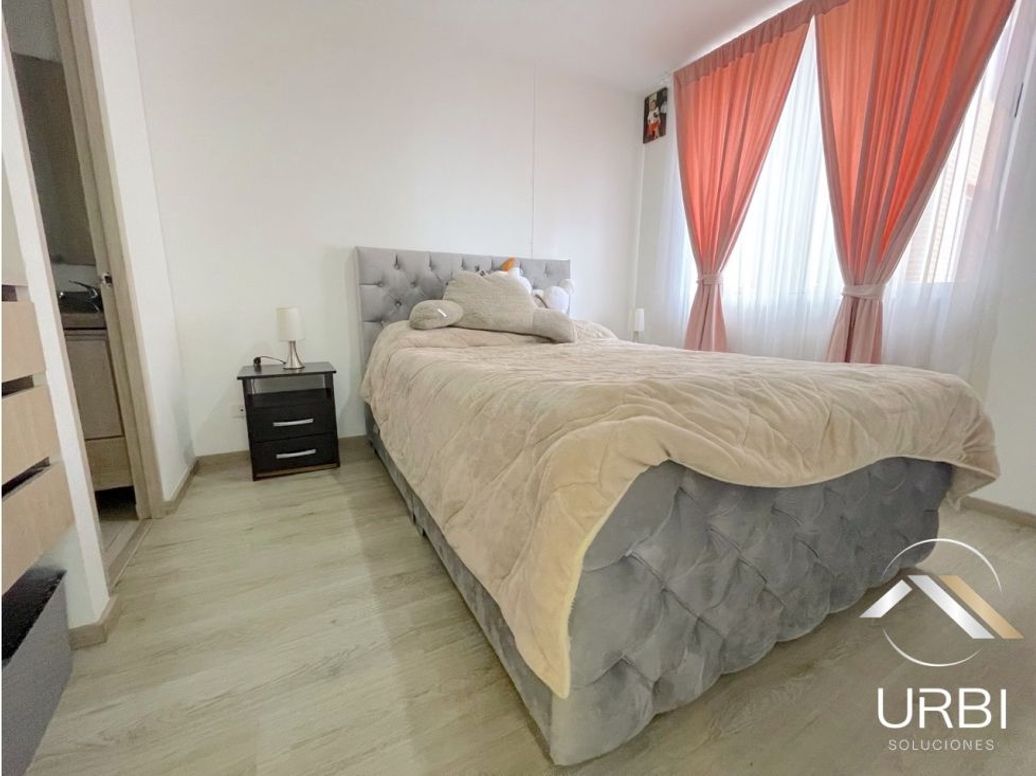 Apartaestudio en arriendo en Nueva Zelandia, Bogotá, 27 m² · foto 7 de 11
