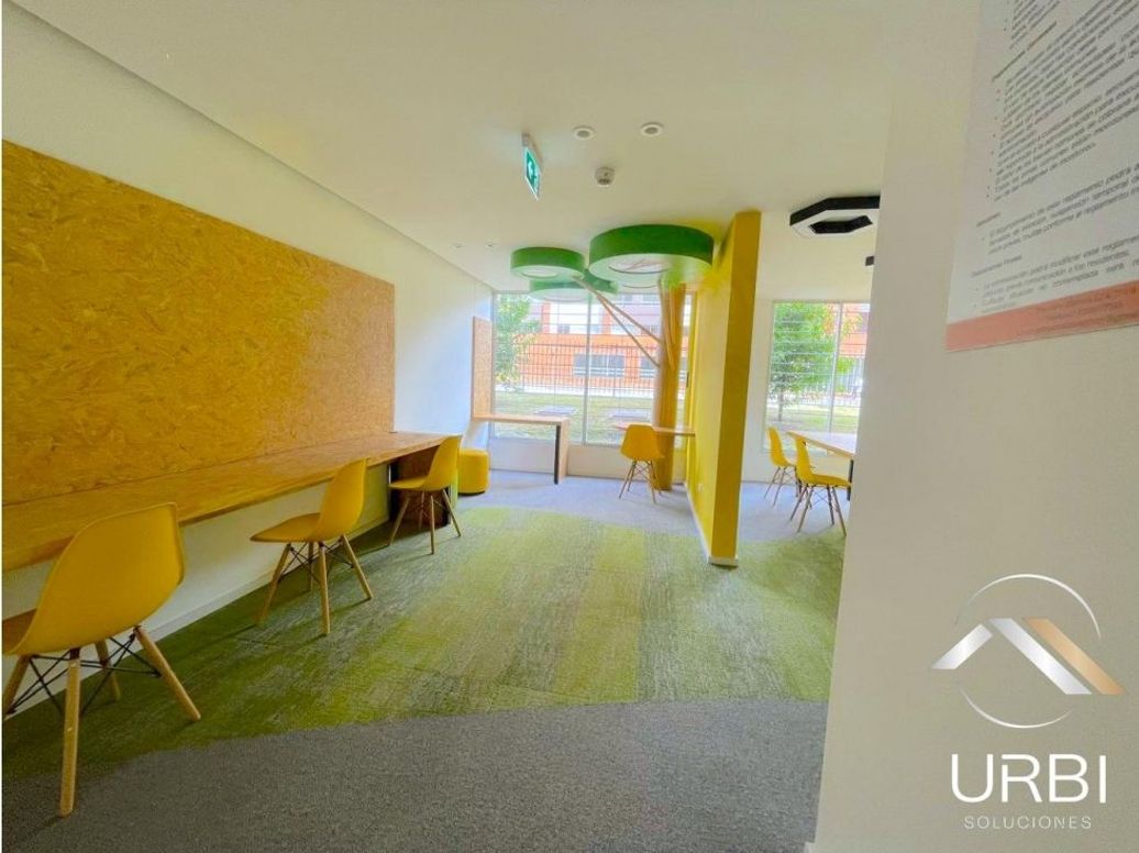 Apartaestudio en arriendo en Nueva Zelandia, Bogotá, 27 m² · foto 10 de 11