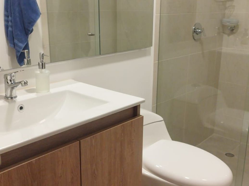 Apartamento de 2 alcobas en arriendo en Granjas De Techo, Bogotá, 45 m² · foto 9 de 12