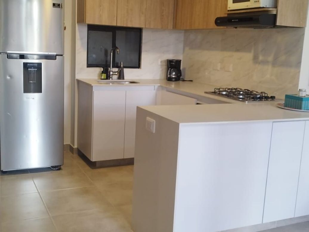 Apartamento de 2 alcobas en arriendo en Granjas De Techo, Bogotá, 45 m² · foto 10 de 12