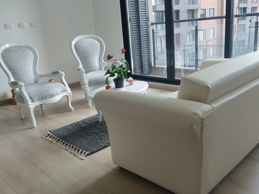 Apartamento de 2 alcobas en arriendo en Granjas De Techo, Bogotá, 45 m² · foto 3 de 12