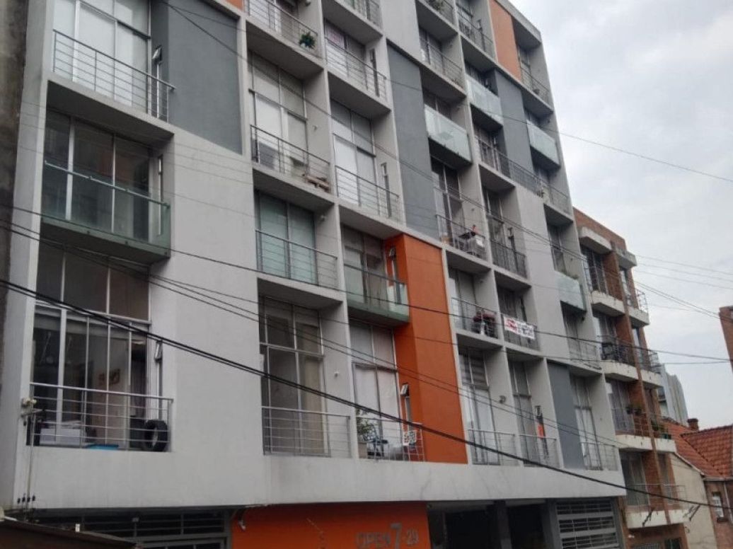 Apartaestudio en venta en Chapinero Central, Bogotá, 34 m² · foto 13 de 13