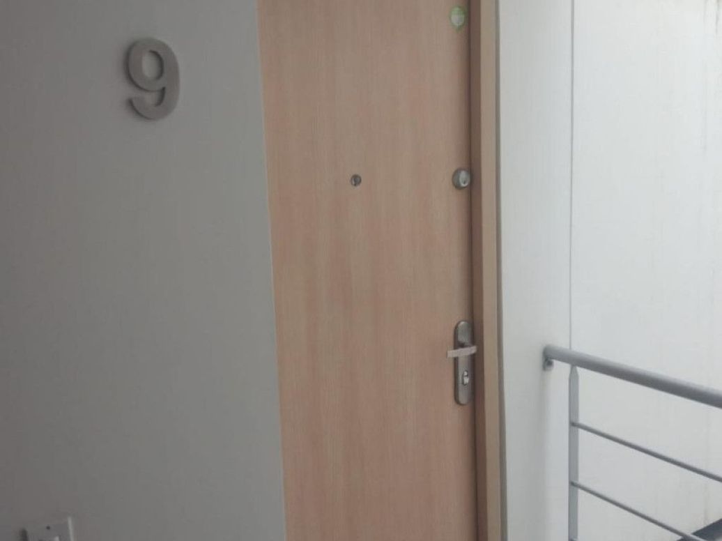 Apartaestudio en venta en Chapinero Central, Bogotá, 34 m² · foto 11 de 13