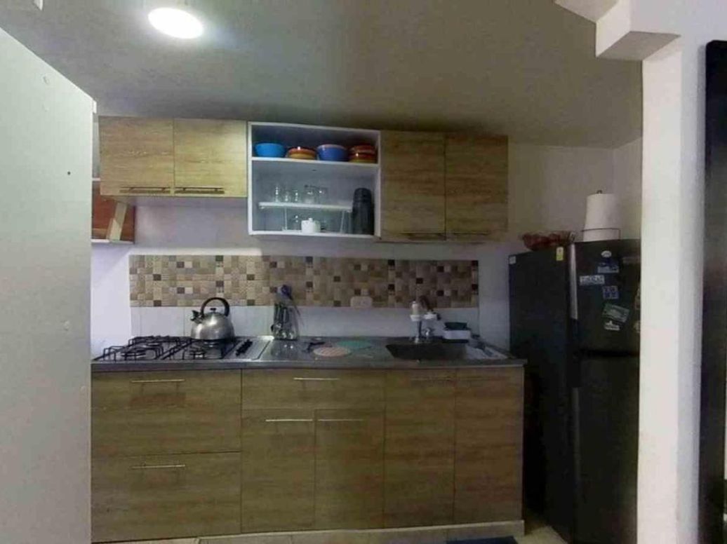 Apartamento de 2 alcobas en venta en Campo Alegre, Bogotá, 38 m² · foto 10 de 20