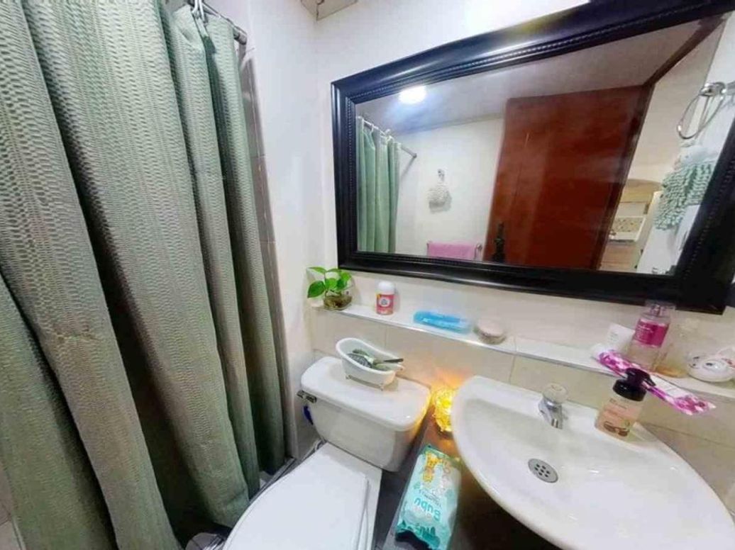 Apartamento de 2 alcobas en venta en Campo Alegre, Bogotá, 38 m² · foto 12 de 20