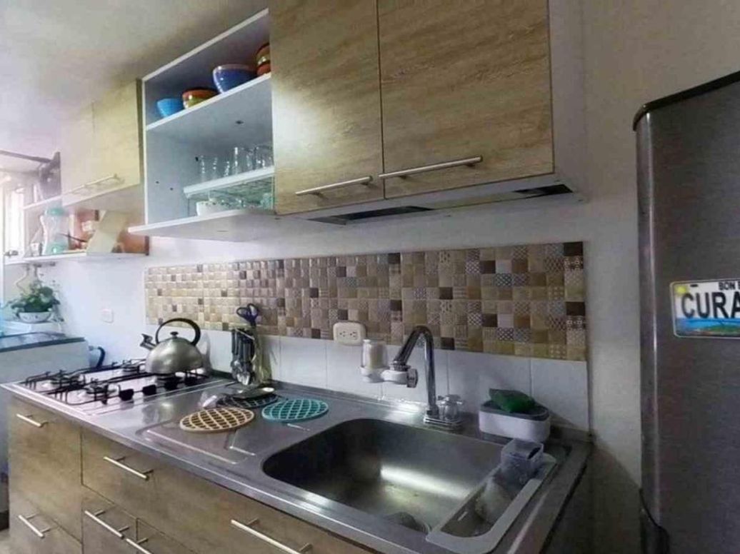 Apartamento de 2 alcobas en venta en Campo Alegre, Bogotá, 38 m² · foto 11 de 20