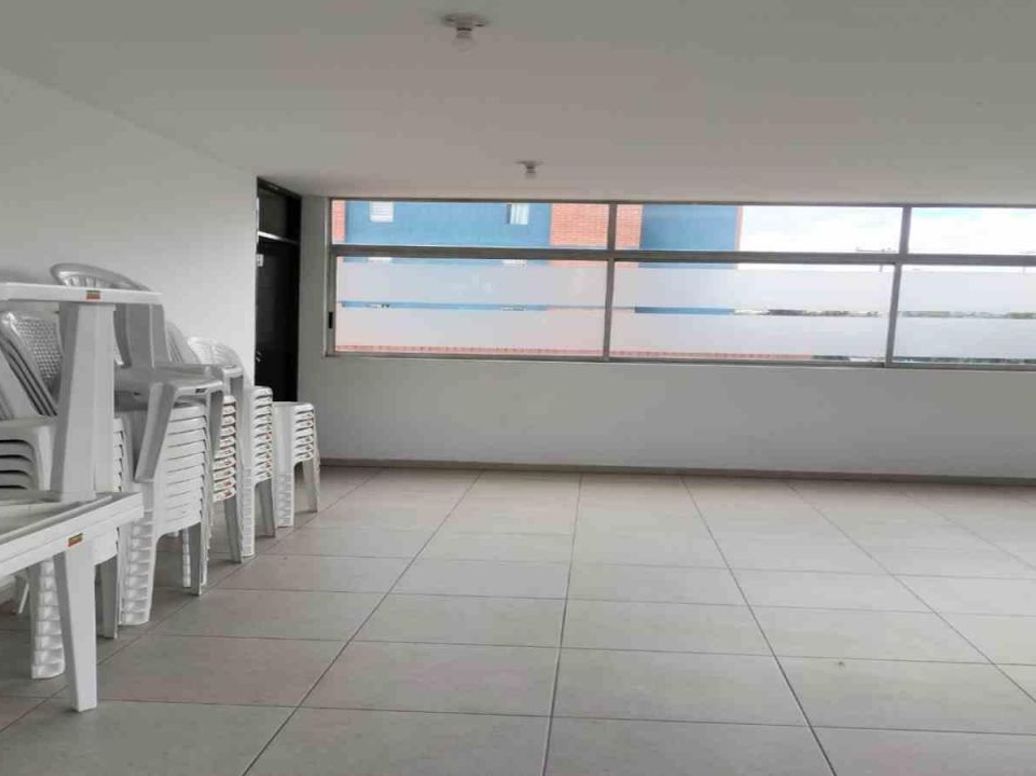Apartamento de 2 alcobas en venta en Campo Alegre, Bogotá, 38 m² · foto 17 de 20
