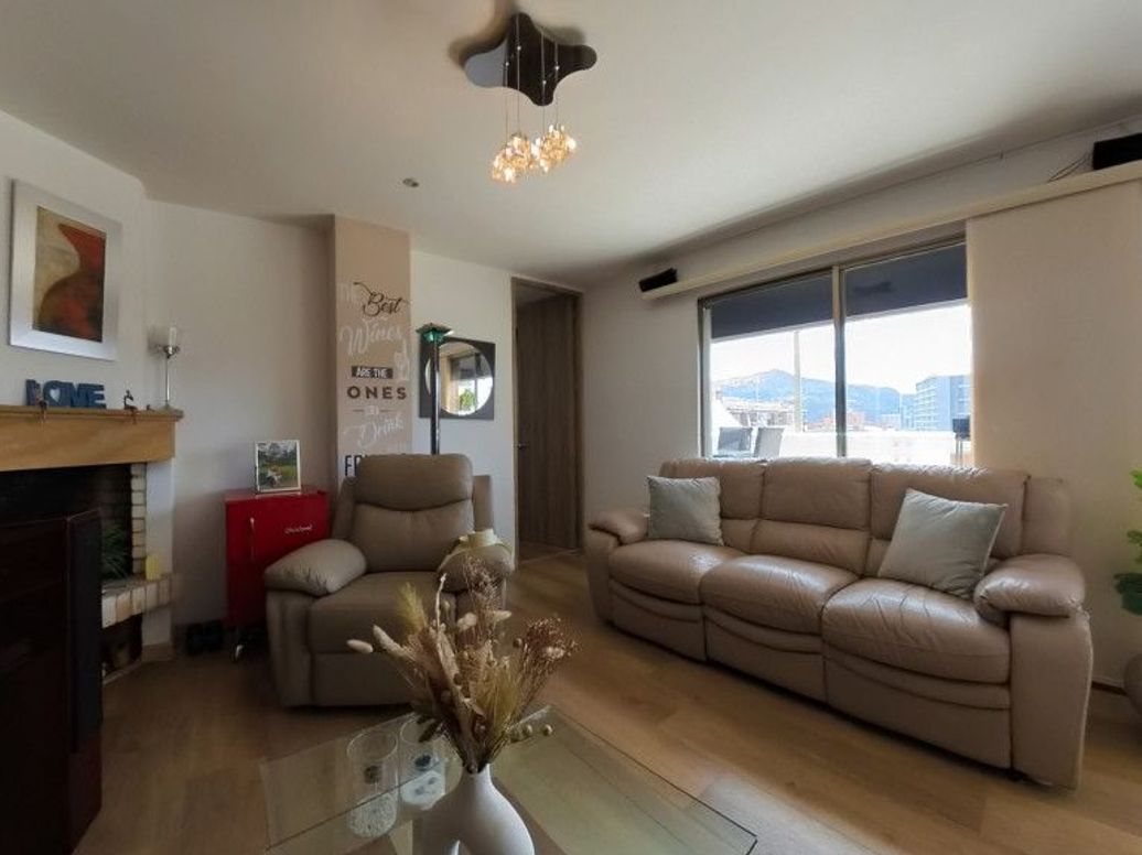 Apartamento de 3 alcobas en venta en Lisboa, Bogotá, 168 m² · foto 18 de 20