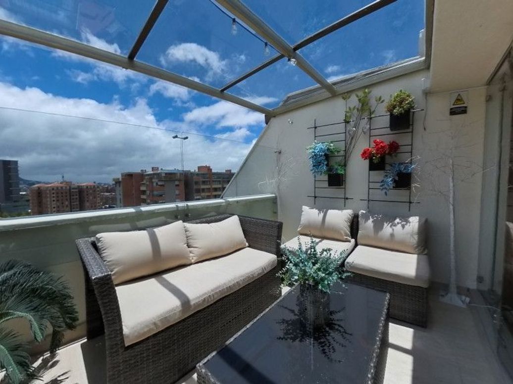 Apartamento de 3 alcobas en venta en Lisboa, Bogotá, 168 m² · foto 15 de 20