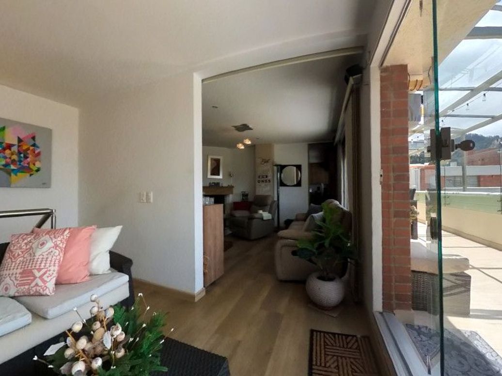 Apartamento de 3 alcobas en venta en Lisboa, Bogotá, 168 m² · foto 14 de 20
