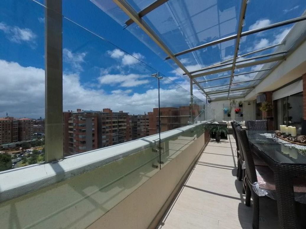 Apartamento de 3 alcobas en venta en Lisboa, Bogotá, 168 m² · foto 16 de 20