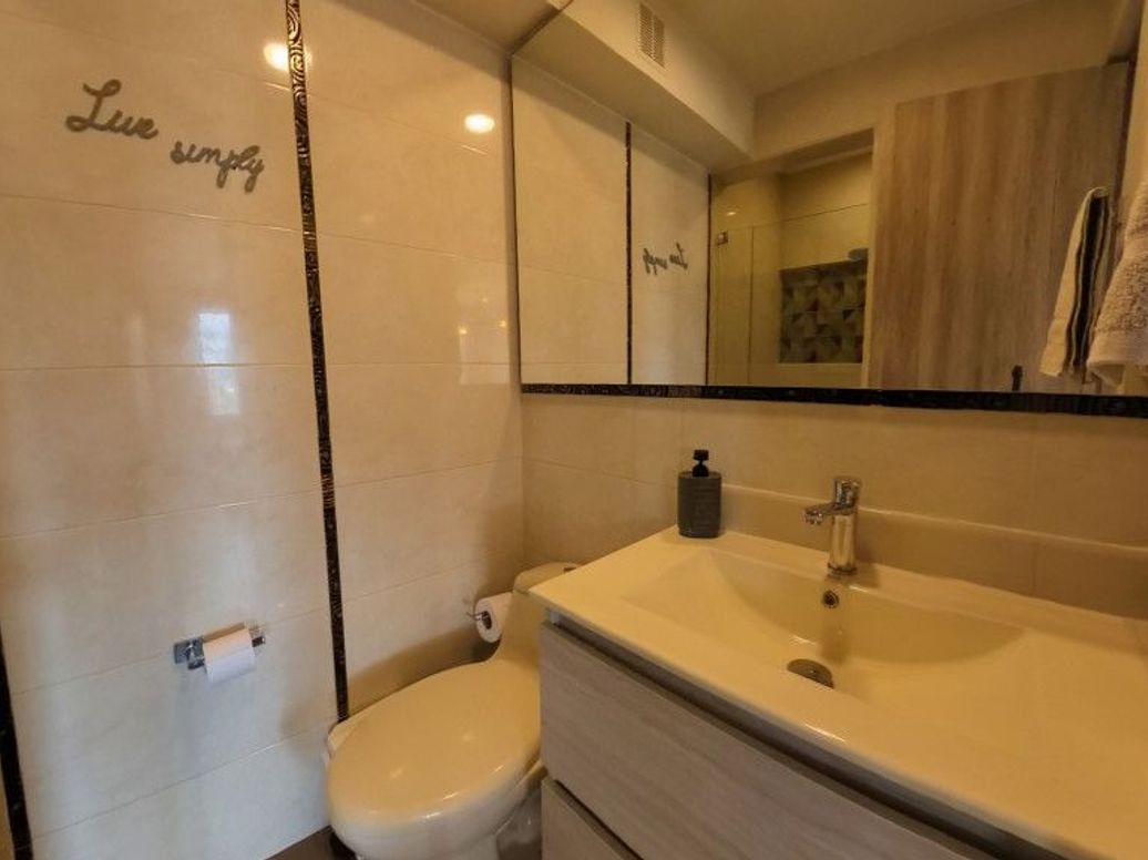 Apartamento de 3 alcobas en venta en Lisboa, Bogotá, 168 m² · foto 11 de 20