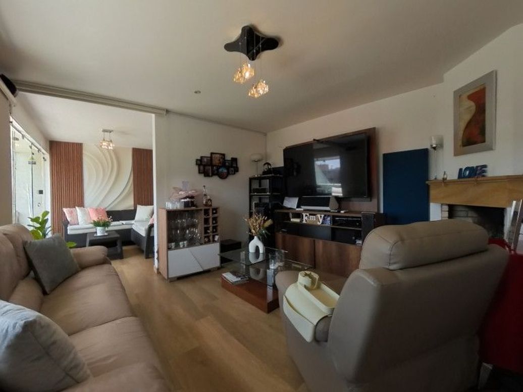 Apartamento de 3 alcobas en venta en Lisboa, Bogotá, 168 m² · foto 17 de 20