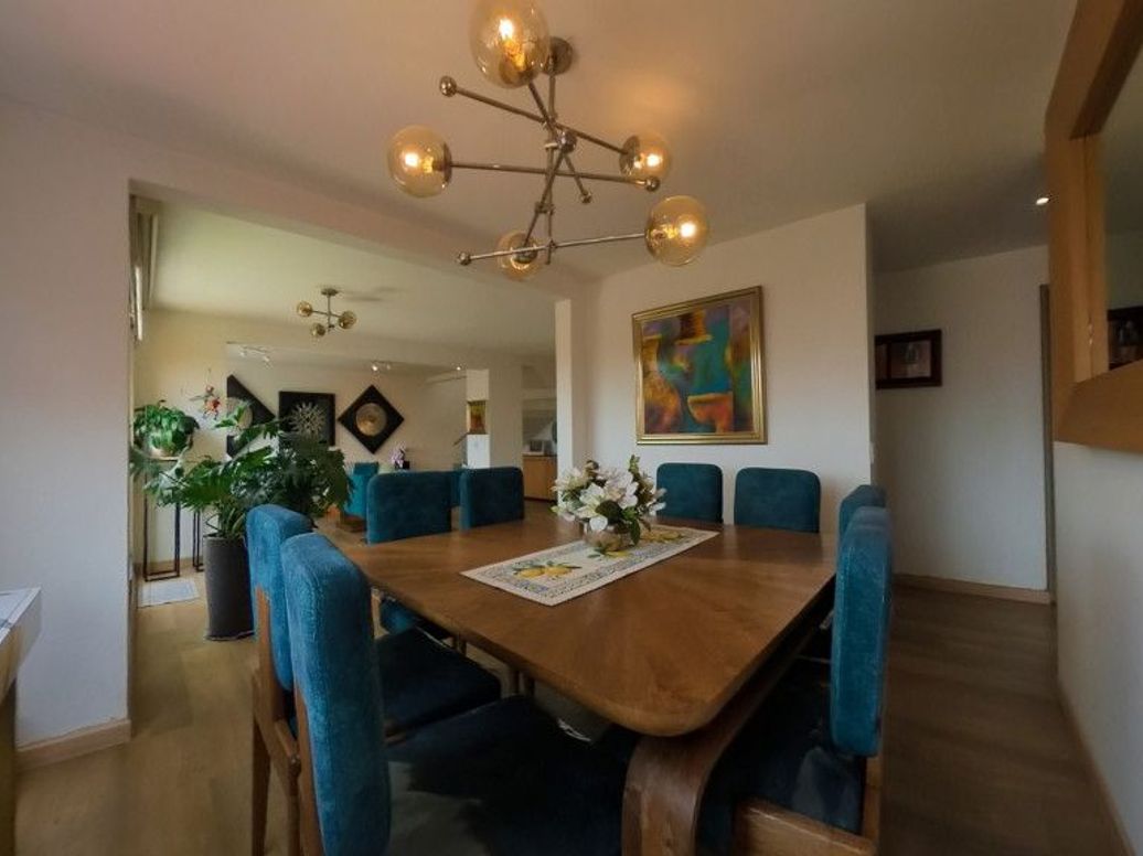 Apartamento de 3 alcobas en venta en Lisboa, Bogotá, 168 m² · foto 5 de 20