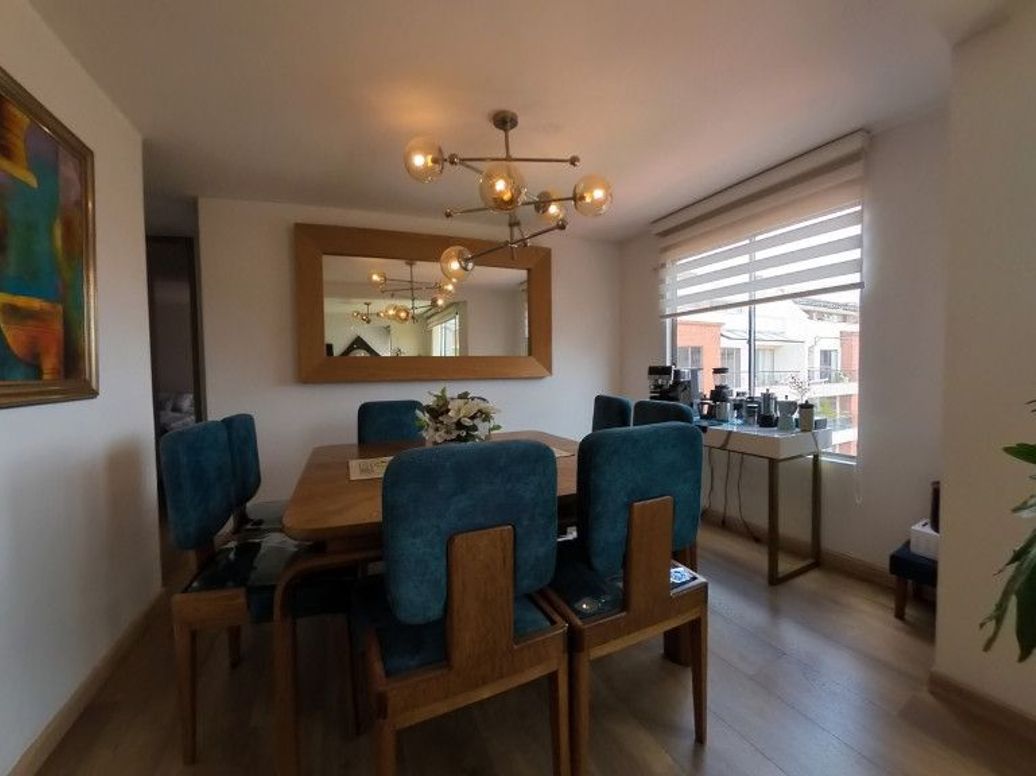 Apartamento de 3 alcobas en venta en Lisboa, Bogotá, 168 m² · foto 6 de 20