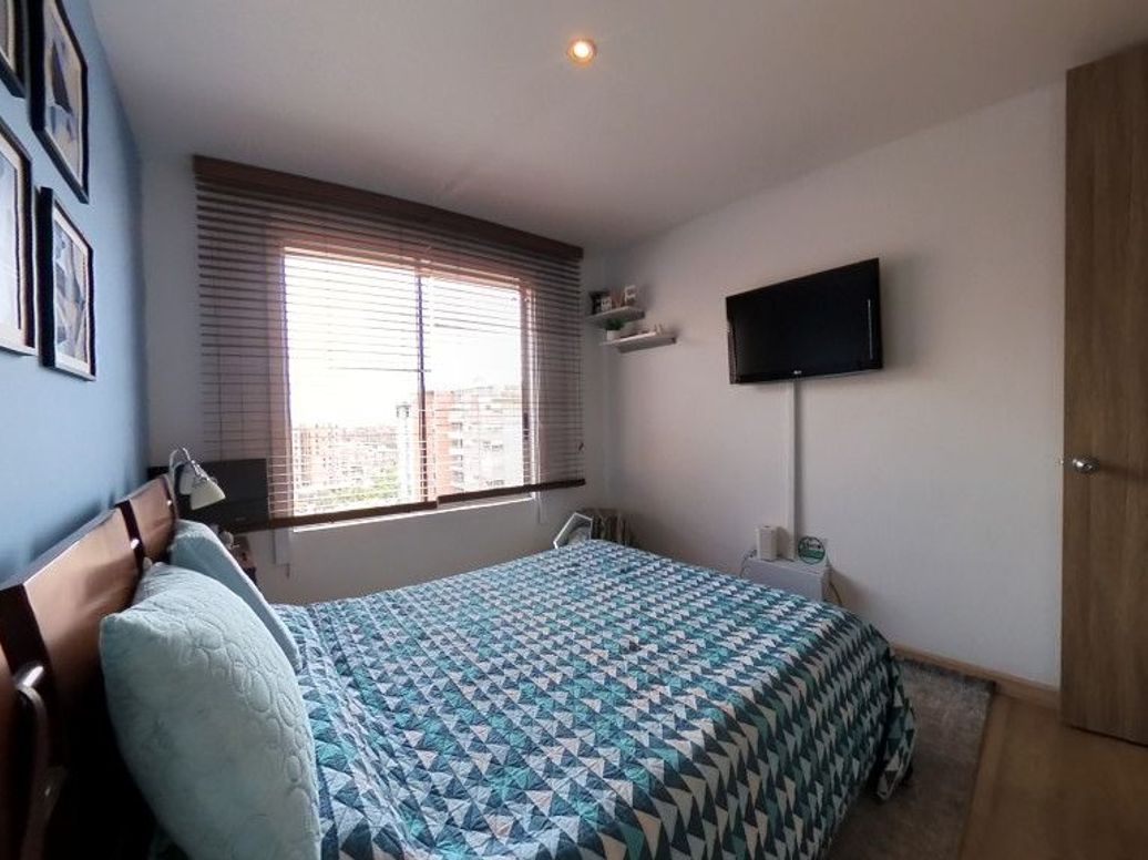 Apartamento de 3 alcobas en venta en Lisboa, Bogotá, 168 m² · foto 12 de 20