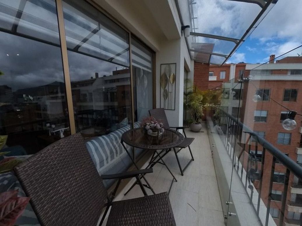 Apartamento de 3 alcobas en venta en Lisboa, Bogotá, 168 m² · foto 7 de 20