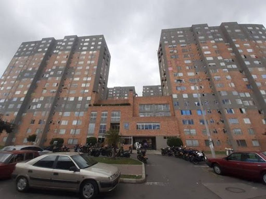 ARRIENDO de APARTAMENTO en LA FAENA, BOGOTA en La Faena