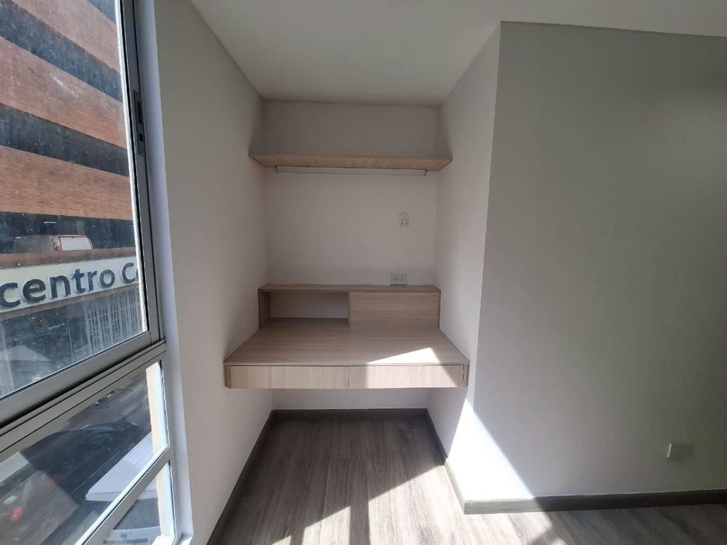 Apartamento de 2 alcobas en venta en Las Nieves, Bogotá, 41 m² · foto 17 de 20