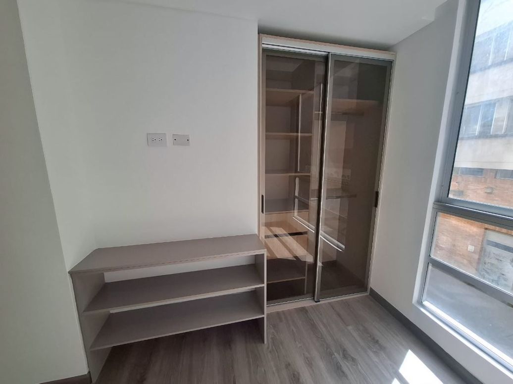 Apartamento de 2 alcobas en venta en Las Nieves, Bogotá, 41 m² · foto 11 de 20