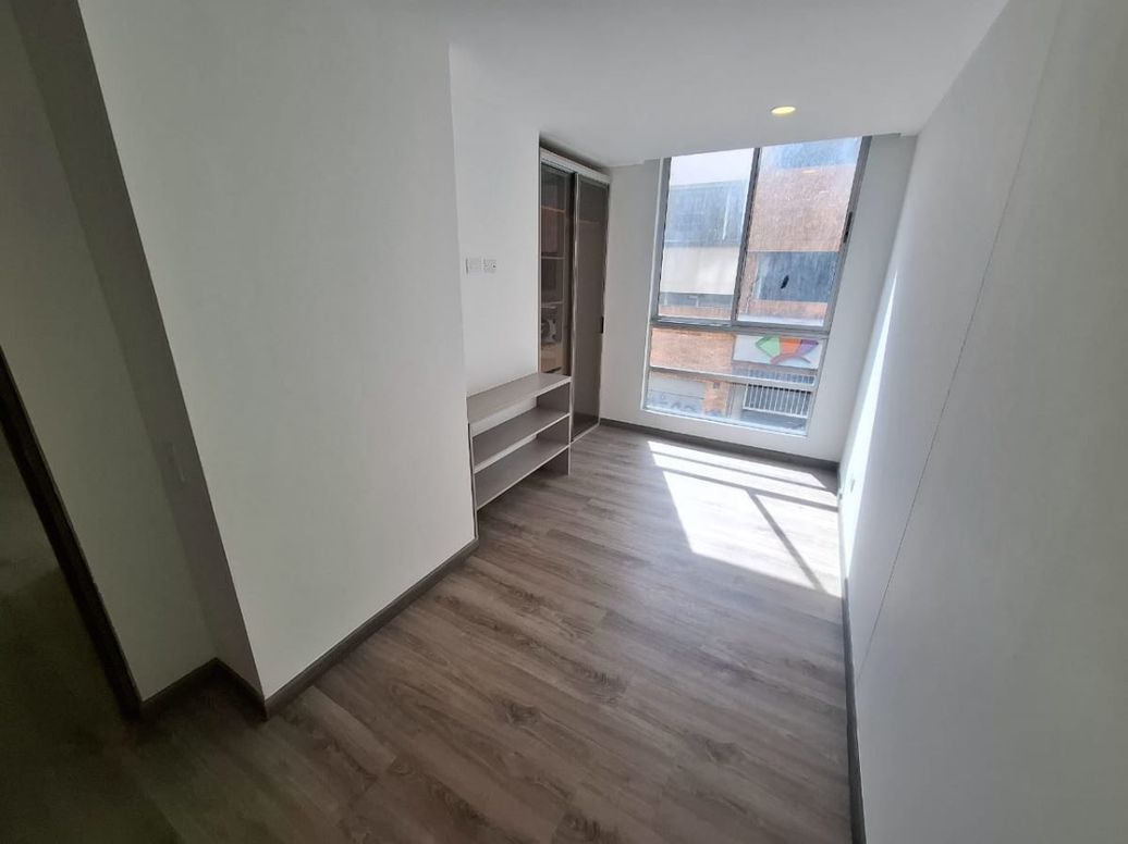 Apartamento de 2 alcobas en venta en Las Nieves, Bogotá, 41 m² · foto 19 de 20