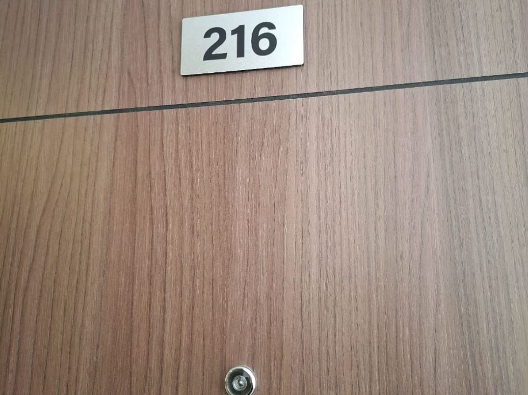 Apartamento de 2 alcobas en venta en Las Nieves, Bogotá, 41 m² · foto 2 de 20