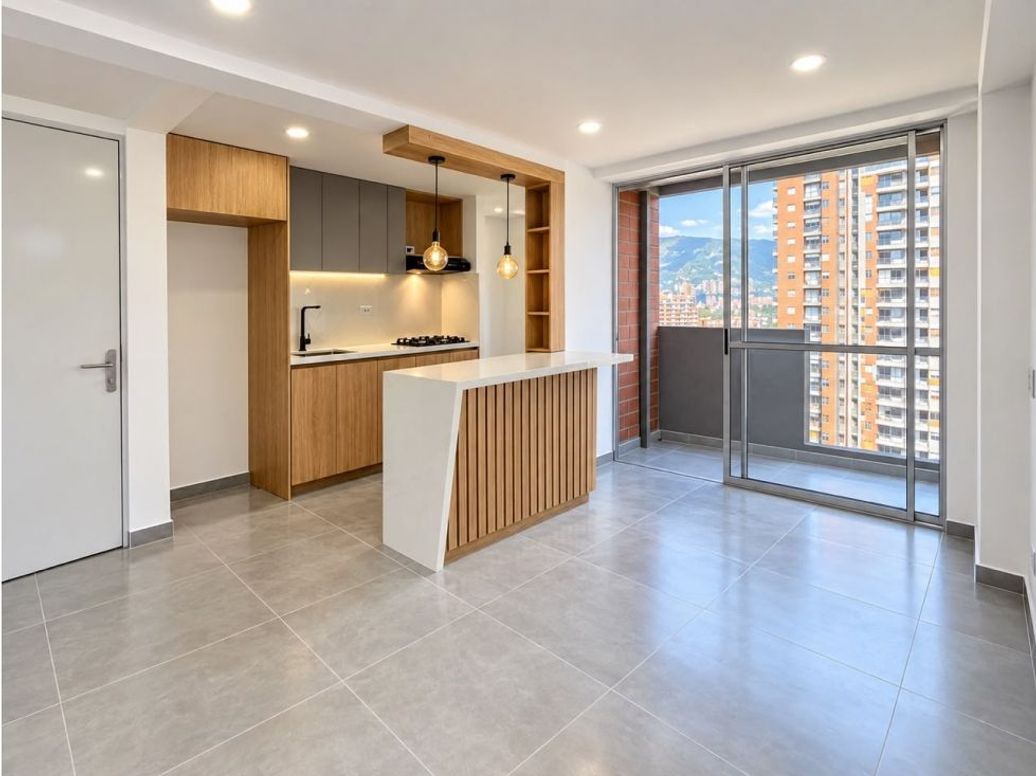 Apartamento arriendo Villa Aventura Itagüí en Villa Ventura