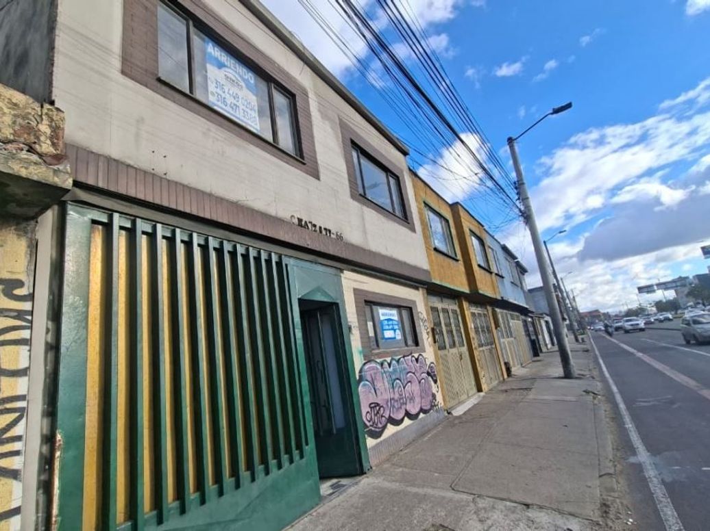 Casa en Arriendo en Bonanza, Engativá, Bogotá en Bonanza